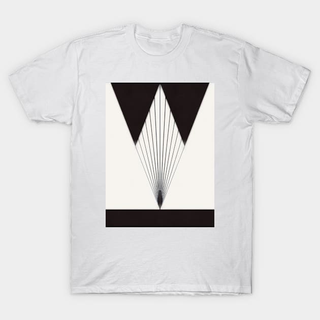 Angels Reflected T-Shirt by OZOROZO